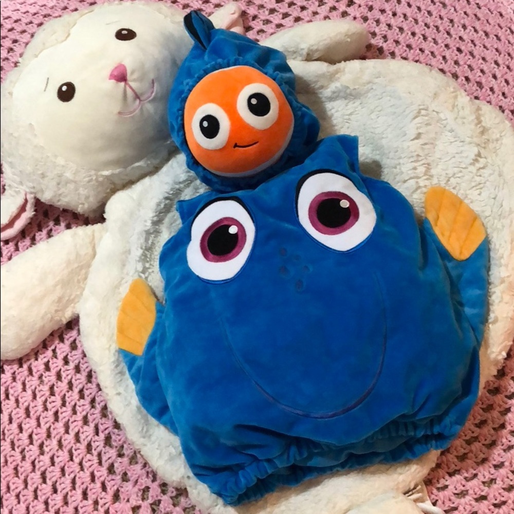 Finding Dory Baby Costume